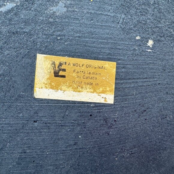 A Wolf Original Igloo Inuit Sculpture Eskimos igloos - Picture 2 of 7